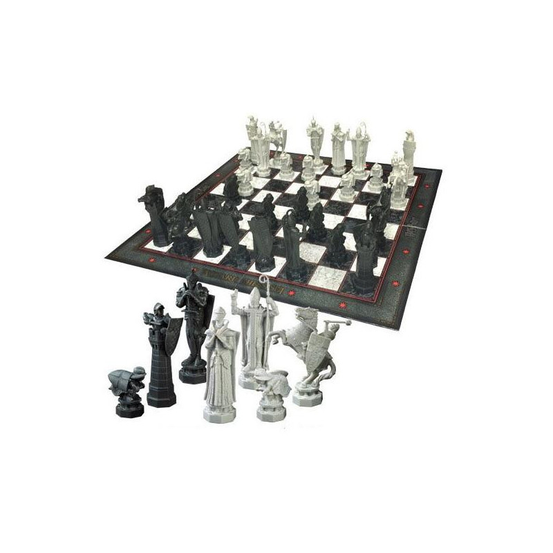 Jeu d'échecs Harry Potter - Wizards Chess