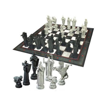Jeu d'échecs Harry Potter - Wizards Chess