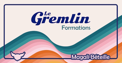 Logo Le Gremlin Formations
